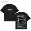 COMBATWEAR CONOR MCGREGOR TEE,MMA Graphic Tee, UFC MMA T-Shirt