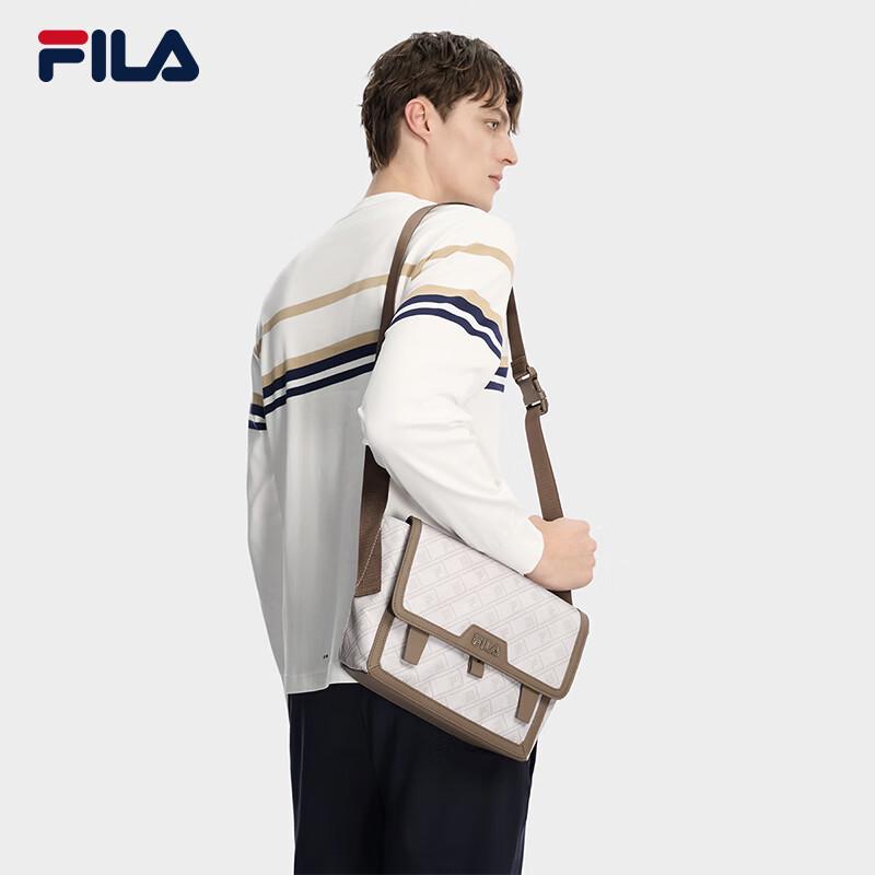 

FILA Black Warrior Men s Casual Crossbody Bag XS