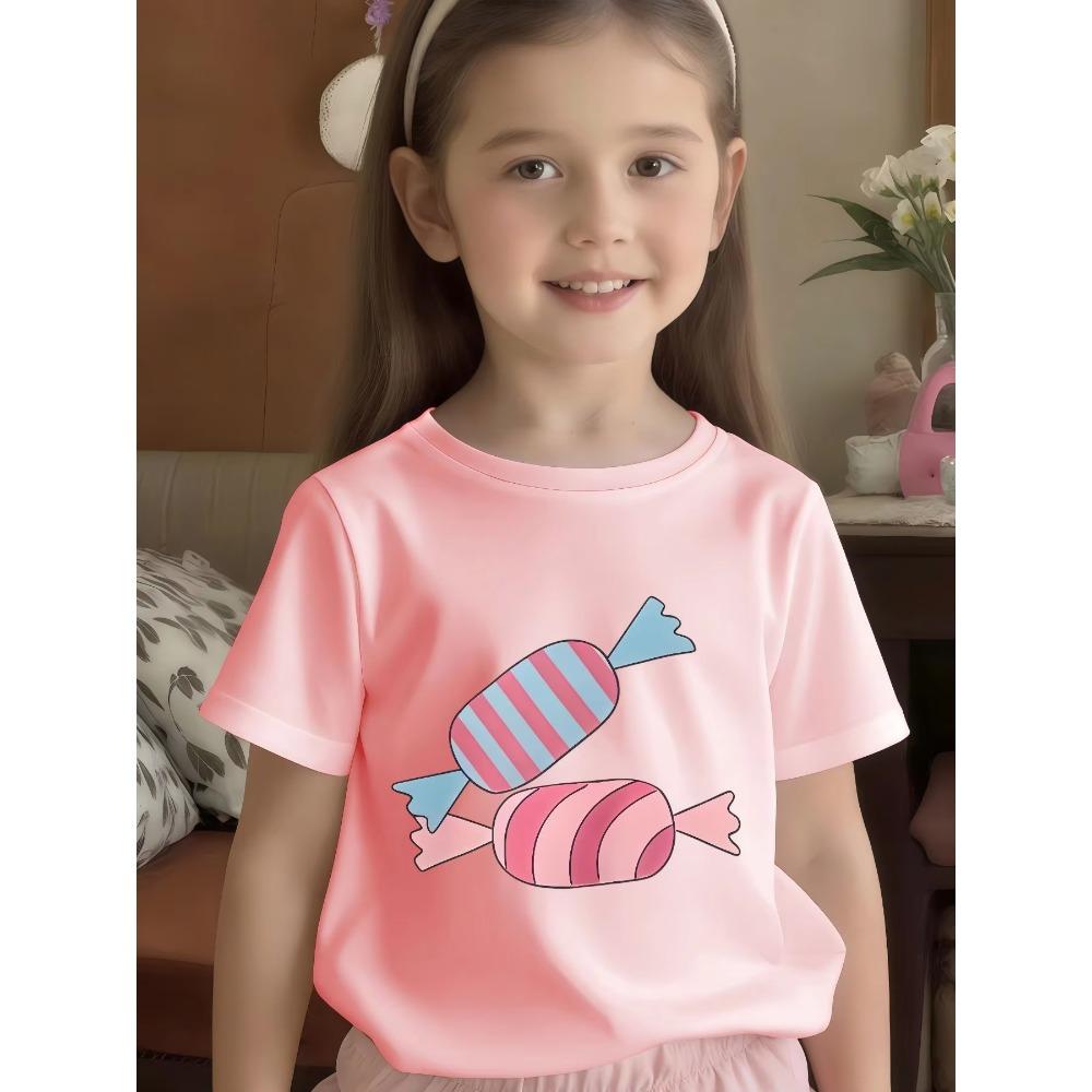 Vintage Airplane Cartoon Transportation Graphic Print T Shirt Family Matching Boys Girls Kids Short Sleeve Daily Tees