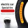 Cheng Shin Electric Tricycle Tire 300/350/375-12 with Inner Tube