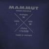 Mammut Granite S.O. Hooded Jacket L Navy Outdoors Men's Used