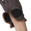 EQULIBERTA New Thinsulate Cold Protection Synthetic Leather Gloves Brown XS
