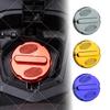 Aluminum Alloy Fuel Tank Cap for Motorcycle Mods (PCX/ADV/CLICK/GIORNO)