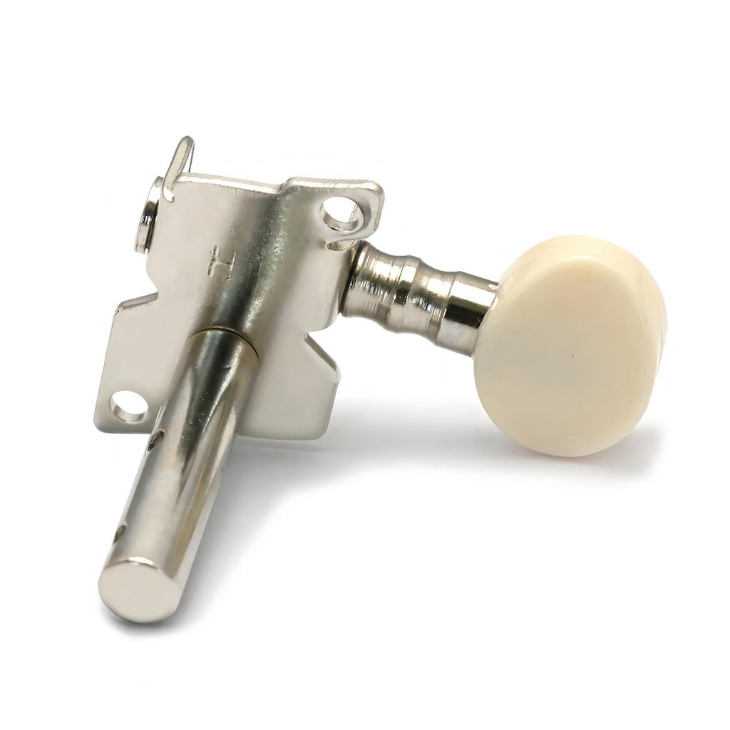 Pack of 6 Guitar Machine Heads Suitable for Enhancing Sound Quality and Resonance on Acoustic and Electric Guitars