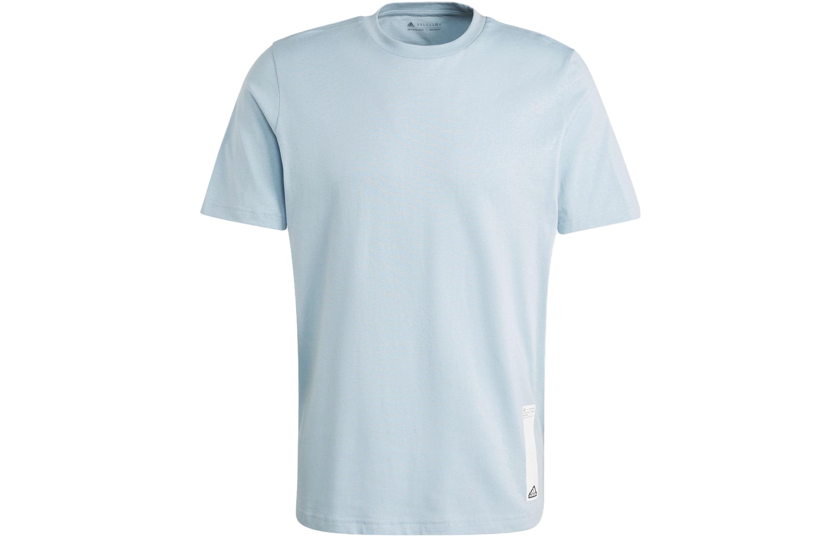 Adidas CITY ESCAPE T Shirt Men s Light Blue II3480 L