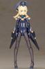 Frame Arms Girl Zelfikar - Approx. 190mm Tall, Non-scale Plastic Model