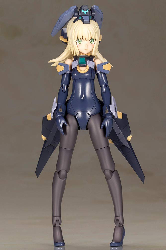 Frame Arms Girl Zelfikar - Approx. 190mm Tall, Non-scale Plastic Model