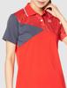 YONEX Short Sleeve Game Sunset Red Japan XO To Japanese Size Women's Shirt, (496), (equivalent 3L)