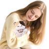 Emotional Support Koala Plush Sheep Monkey Puppy Elephant Panda Doll Hugging Pillow Soft Stuffed Animal for Stress Relief
