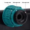 4 Way Hose Splitter Water Tap Hose Connectors Distributor For Garden Agricultural Irrigation Tool