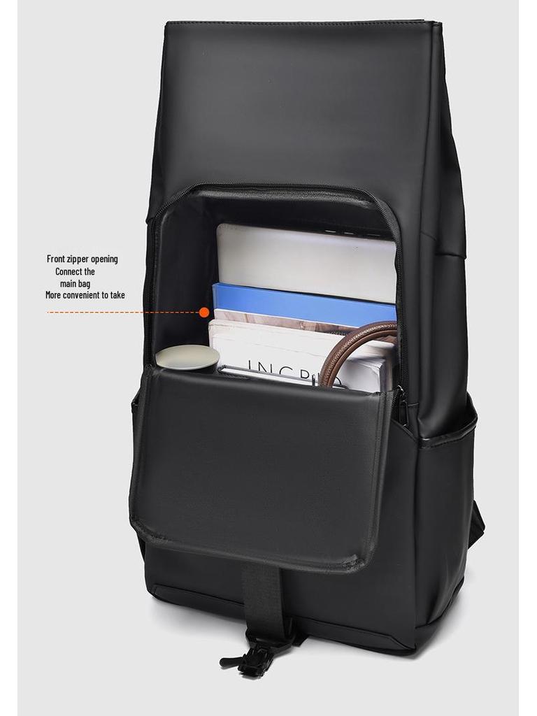 Stylový pánský cestovní batoh 2025: Lehký, ležérní a ideální pro vysokou školu a počítače