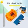 Watch Repair Tool Set: Tweezers, Fixing Tool, Case Opener