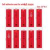 Wine Box Heat Shrink Wrap - Protective, Moisture-Proof, Dust-Proof Film for Wine Case Packaging
