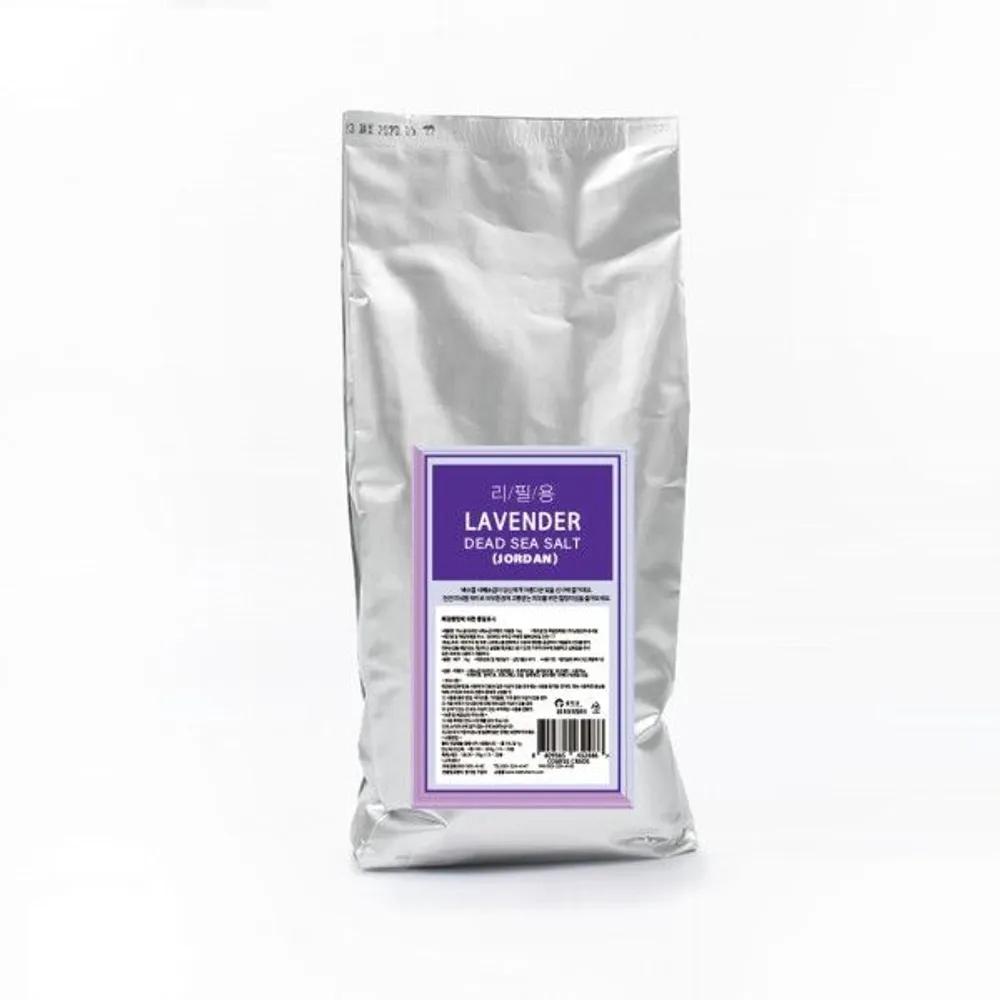 [BATHCHARM]  Dead Sea Salt 1KG Bath Salt