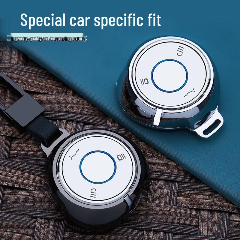 Neta V Nezha U Pro Premium Metal Key Case
