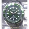 Used Seiko Prospex Diver Scuba SBDC081 Automatic Volume with Taiko Notebook Press 6R35-00A0 Green