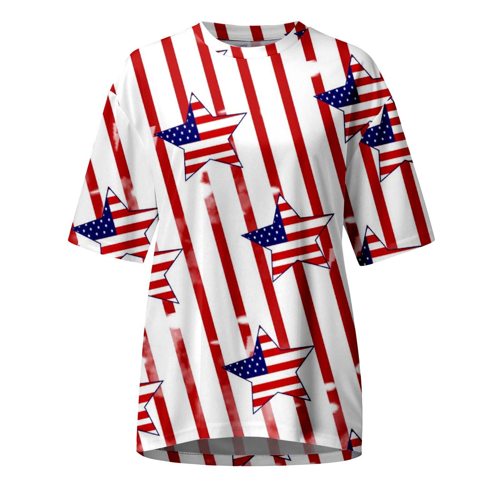 Футболка с 3D-принтом — фото 13