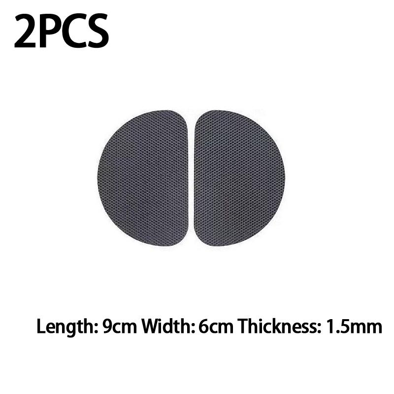 Anti-Slip Pads For High Heels Anti-Slip Pads For The Forefoot Wear-Resistant Rubber Protective Pads For Shoe Soles