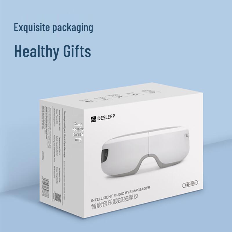 DISS Smart Foldable Eye Massager