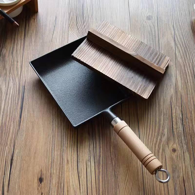 Cast Iron Tamagoyaki Pan