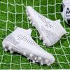 36-48 Football Boots High-quality Artificial Lawn Socks Outdoor Men's Long Nail Sports Football Boots