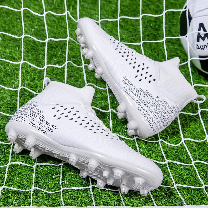 36-48 Football Boots High-quality Artificial Lawn Socks Outdoor Men's Long Nail Sports Football Boots