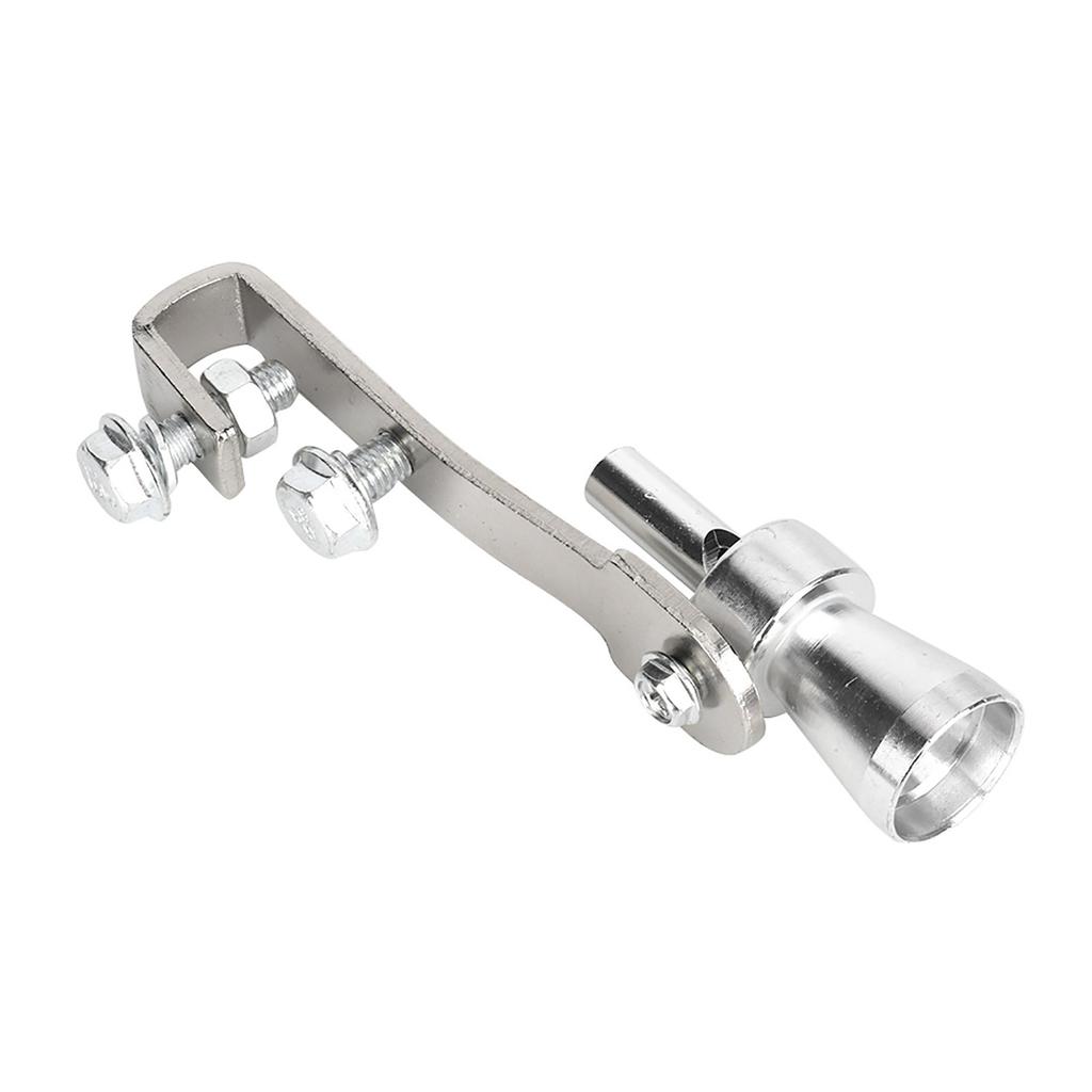 Trumpet Type   Exhaust Pipe Pressure Relief Valve Simulator Whistle Sound (S)
