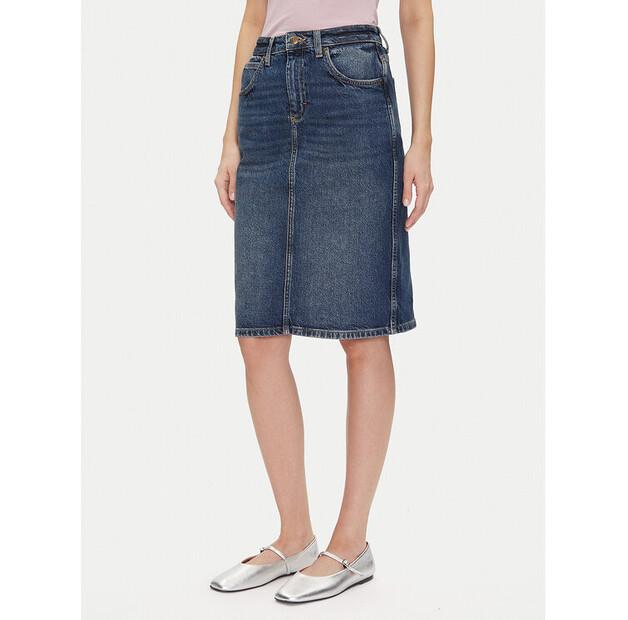 Юбка джинсовая Lee 112355270 EU 25