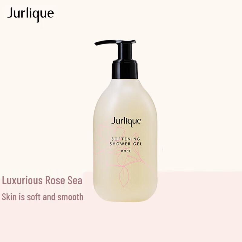 

Jurlique Rose Softening Shower Gel