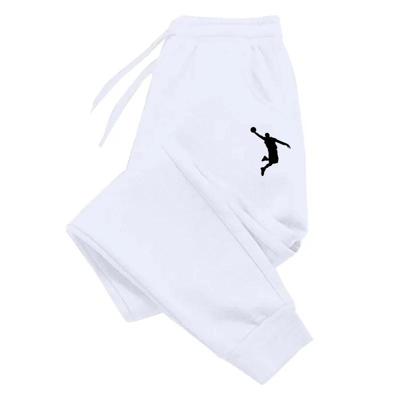 Womens Sweatpants Sport Print Versatile High Quality Gym Jogging Pants Simplicity Comfortable Daily Casual Tracksuit Trousers