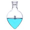 Leigu High Borosilicate Pear Flask