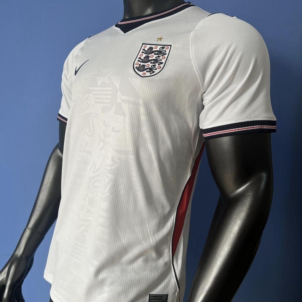 England 2026 Home & Away Player Jersey Bundle |  Dri-FAD Short Sleeve