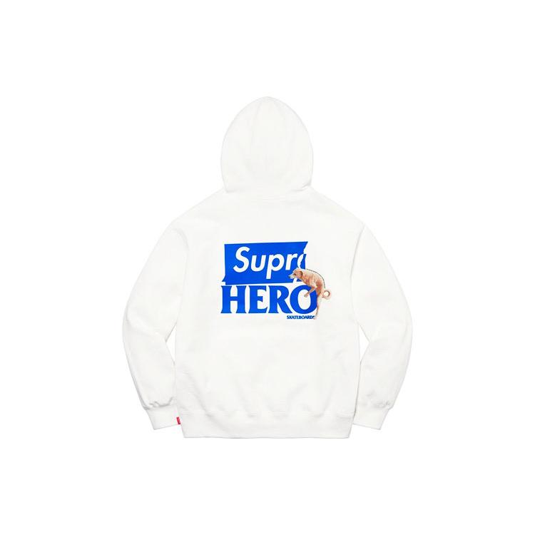 Supreme Antihero Drawstring Hoodie SUP-SS22-940