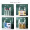 White Plastic Bags