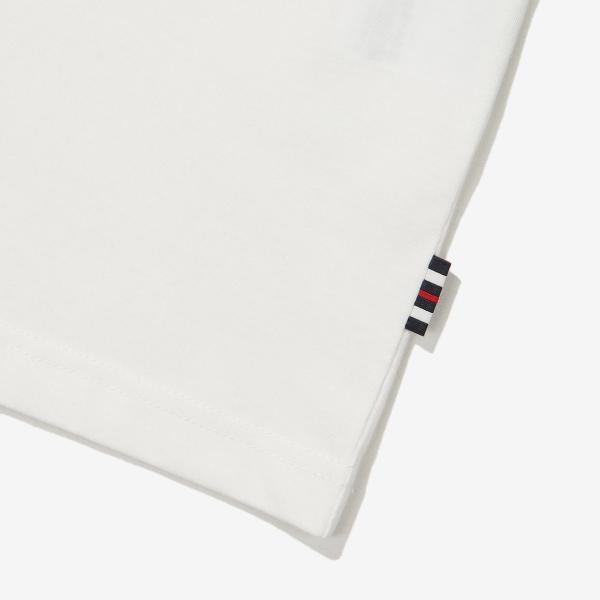 Fila Men S Linear Small Logo T ShirT