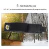 10PCS Extension Cord Holder Organizer Removable Heavy Duty Wear-resistant Lightweight Cable Straps Storage Belt Cords
