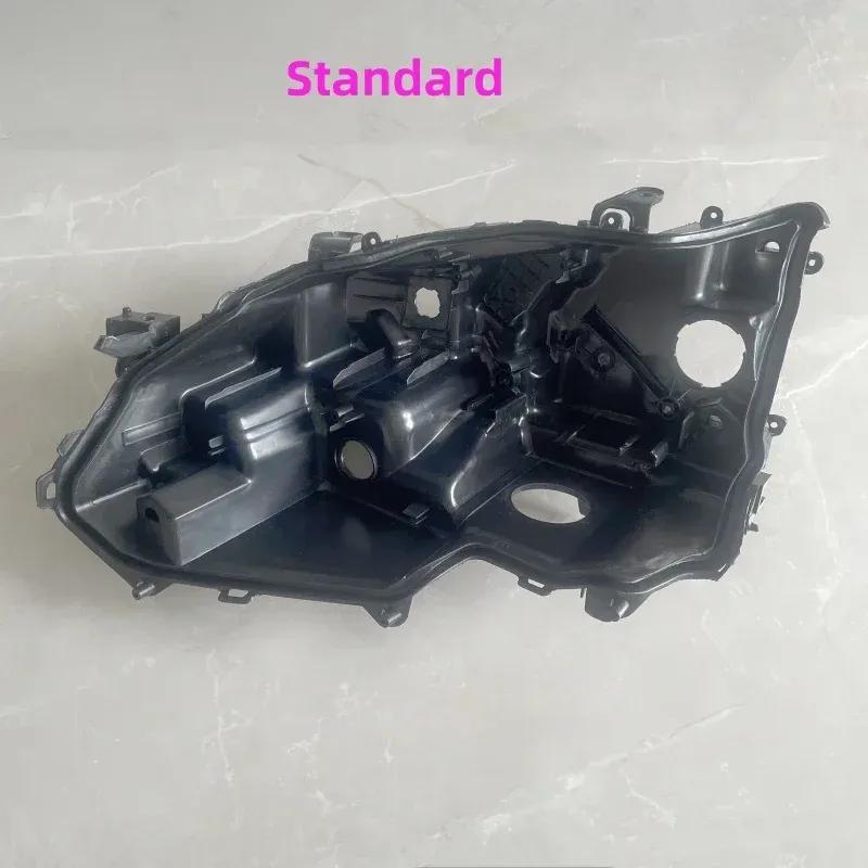 For Lexus GS 2016 2017 2018 Headlight Base Replacement Headlamp House Headlight Black Back Rear Shell