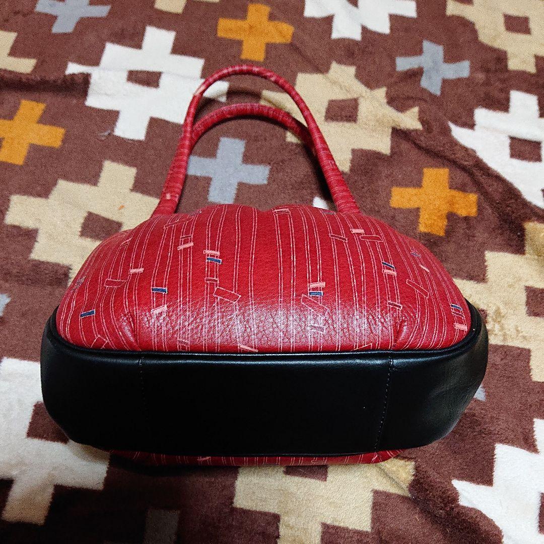 

[USED] Genuine leather bag