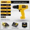 DeWalt 12V Cordless Drill CN Plug (adapter Included)