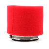 1 Pcs Motorcycle Straight Foam Air Filter 60mm Sponge Cleaner fit for Moped Scooter Dirt Pit Bike Motorbike Accessories Air Filters 7