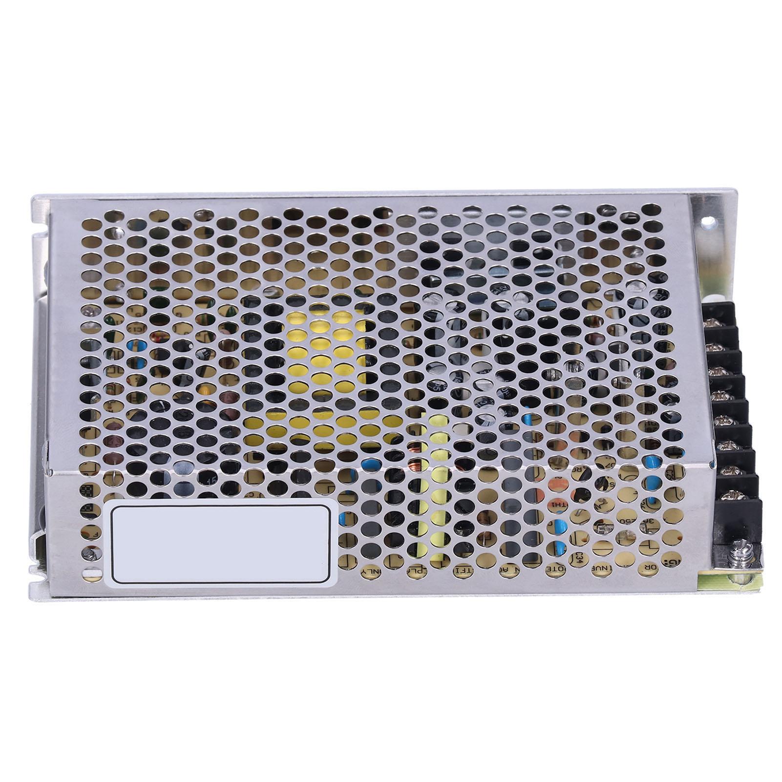

BERM Switching Power Supply 4 Groups Outputs Aluminum Alloy Driver 115/230VAC Q‑60B