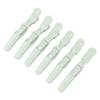12pcs Duckbill Hair Clip Professional Slip Resistance Dustproof Hair Clips for Styling Sectioning