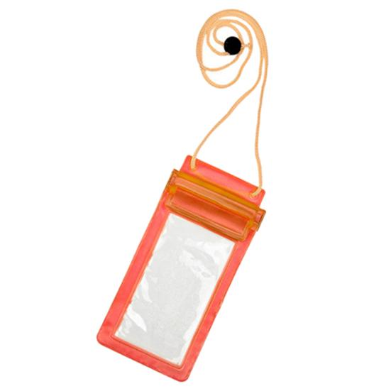 Cell Phone Case to Use PVC Waterproof Easy Universal Cell Phone Pouch