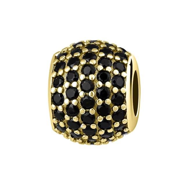 New Gold Plating Bee Family Tree Snake Pine Nuts Charms Beads Fit Original Pendant Bracelet Diy Fashion Woman Jewelry