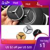 2025 Caldo Nuovo 2025 Per Volante Auto Mercedes Benz Emblema Interno Badge Decorazione Accessori per Mercedes benz W203 W204