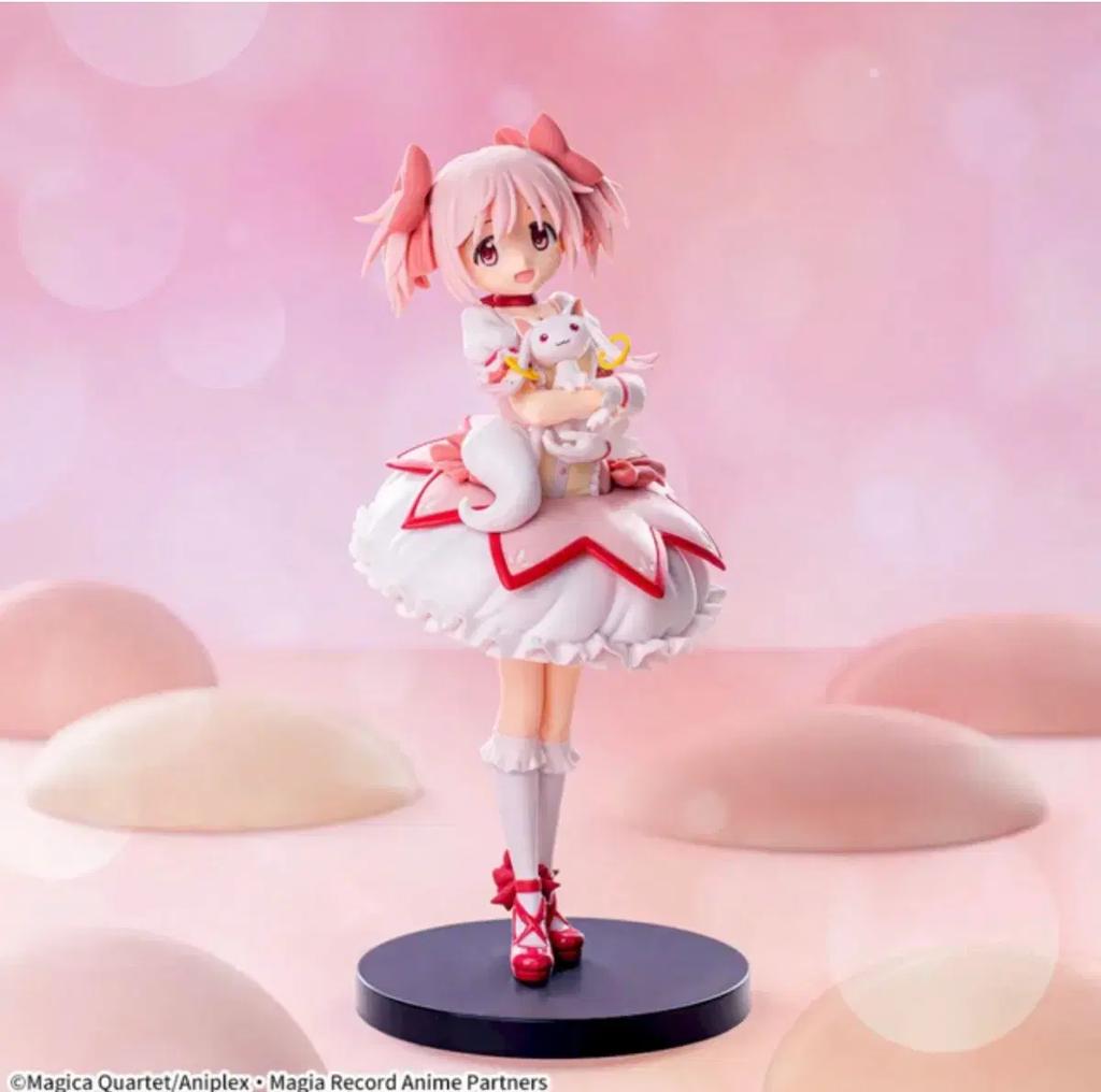 Puella Magi Madoka Magica SPM Super Premium Figure Kaname Madoka (Unopened)