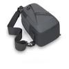 1Pc  New Breast Bag Men's Fashion Casual Business Shoulder Messenger Bag Youth Large-capacity Outdoor Sports Bag