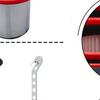 For Bosch 12040193 Filter Unlimited Series 7 BKS711XXL BBS711W Replacement HEPA Pre Filter Washable Vacuum Parts