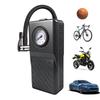 Car Tire Pump Rechargeable Auto Shut-Off Small Car Tire Air Pump Portable For Motorcycle Electric Scooter Sedan SUV Ball Bike