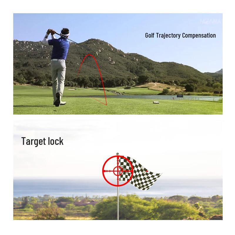 Shendao Wei Golf Laser Rangefinder (CN version)